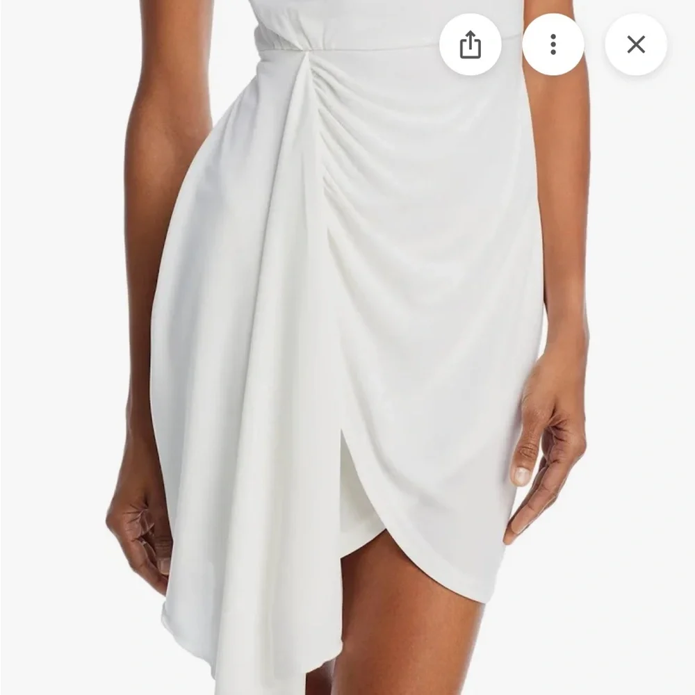 Aqua Dress - Picture 6 of 8